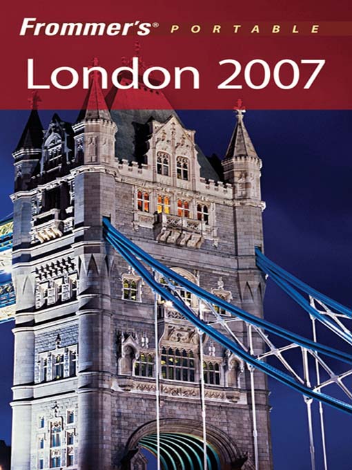 Title details for Frommer's Portable London 2007 by Darwin Porter - Available